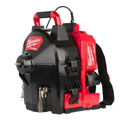 Milwaukee M18 FFSDC10-0 Ontstoppingsmachine 10mm