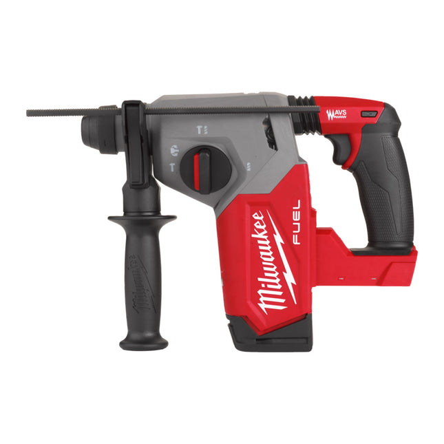 Milwaukee M18 FH-0X SDS-plus hamer 4-standen