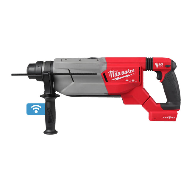 Milwaukee M18 FHACOD32-0 FUEL ONE-KEY Boorhamer met D-handgreep- 4933492141