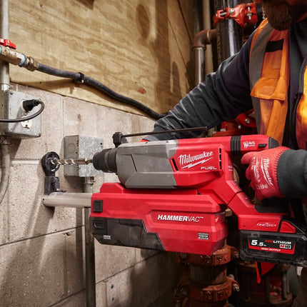 Milwaukee M18 FHACOD32-0 FUEL ONE-KEY Boorhamer met D-handgreep- 4933492141