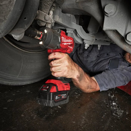 Milwaukee M18 FHIW2F12-0X Slagmoersleutel met frictiering ½" - 4933492782