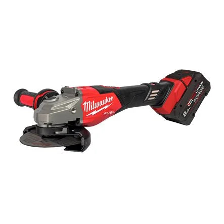 Milwaukee M18 FHSAG125XB2-802X Haakse slijper 125mm- 4933493416