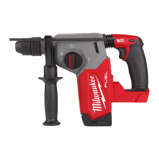 Milwaukee M18 FHX-0 FUEL SDS- FUEL™ 4-standen SDS-plus hamer met FIXTEC™