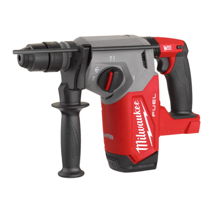 Milwaukee M18 FHX-0X SDS-plus hamer 4-standen met FIXTEC