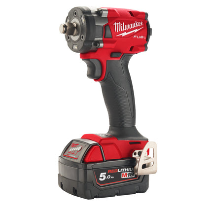 Milwaukee M18 FIW2F12-502X Slagmoersleutel met frictiering 1/2"