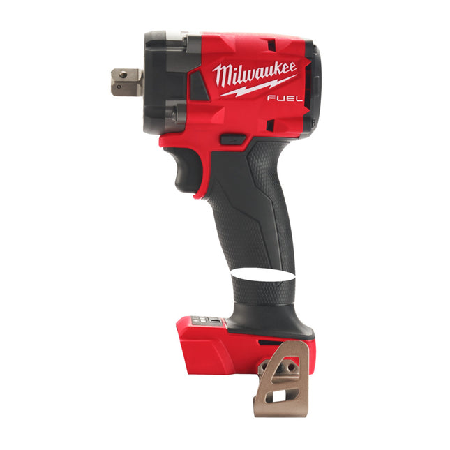 Milwaukee M18 FIW2P12-0X Slagmoersleutel verende borgpen