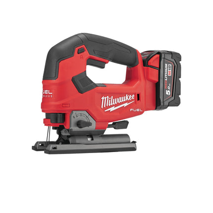 Milwaukee M18FJS-502X Li-Ion decoupeerzaagmachine FUEL