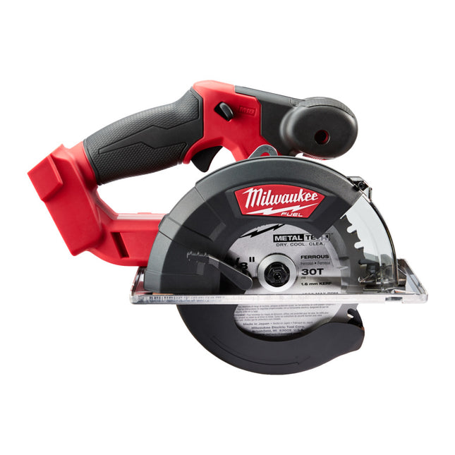 Milwaukee M18 FMCS-0X Metaalcirkelzaag 57mm