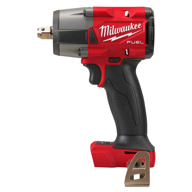 Milwaukee FUEL 1/2 Slagmoersleutel met verende borgpen M18 FMTIW2P12-0X