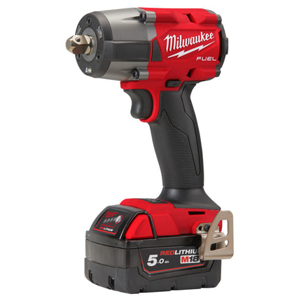 Milwaukee M18 FMTIW2P12-502X Slagmoersleutel verende borgpen