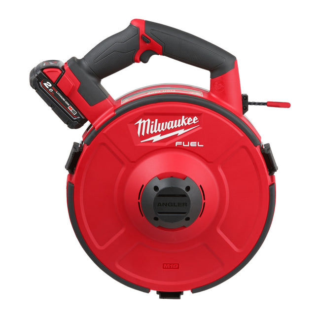 Milwaukee M18FPFT-202 30mNC Trekveer set