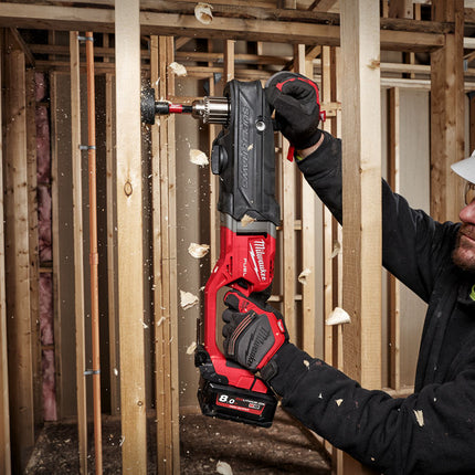 Milwaukee M18FRAD2-0 haakse boormachine FUEL Li-ion