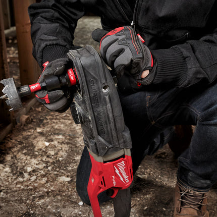 Milwaukee M18FRAD2-0 haakse boormachine FUEL Li-ion