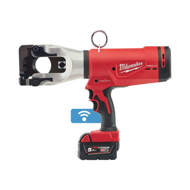 Milwaukee M18 HCC45-522C Kabelkniptang 44mm