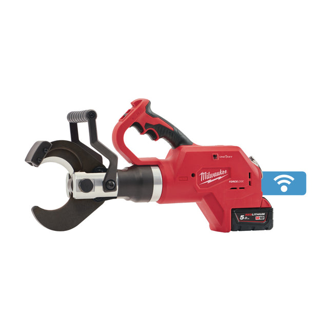 Milwaukee Li-Ion kabelkniptang M18 HCC75-502C