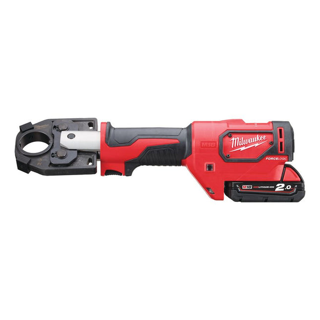 Milwaukee Li-Ion kabelkrimptang M18 HCCT-201C