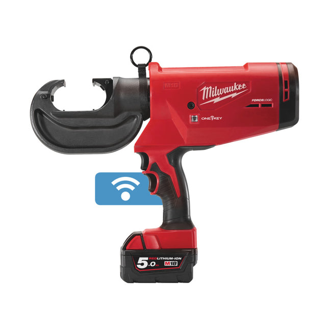 Milwaukee M18 HCCT109/42-522C Kabelkrimptang 109KN