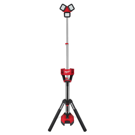 Milwaukee M18HOSALC-0 Staande Lamp/lader High Output