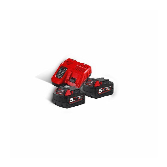 Milwaukee NRG kit M18 NRG-502