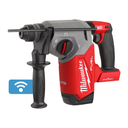 Milwaukee M18 ONEFH-0X SDS-plus hamer 26 mm 4 standen ONE-KEY™