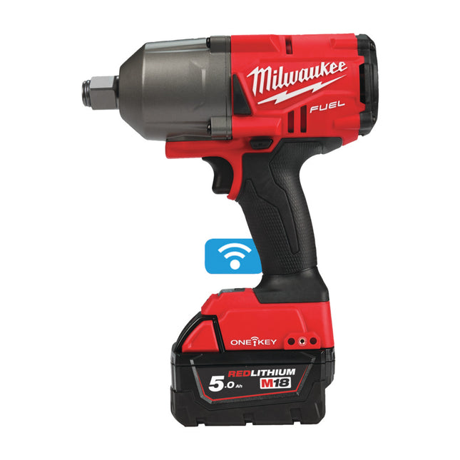 Milwaukee M18 ONEFHIWF34-502X Slagmoersleutel 3/4"