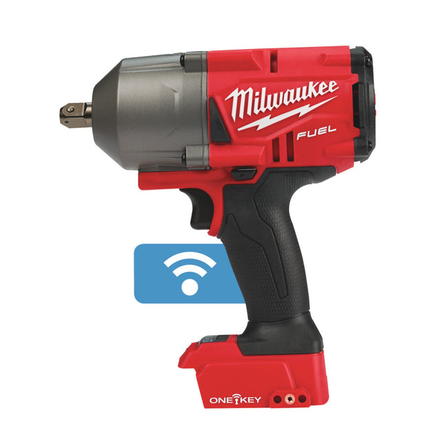 Milwaukee ONE-KEY ½˝ slagmoersleutel M18 ONEFHIWP12-0x