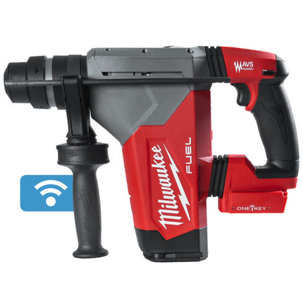Milwaukee M18 ONEFHP-0X SDS-plus hamer 32mm 4 standen ONE-KEY