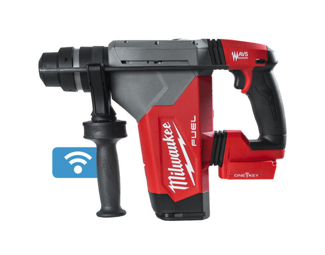 Milwaukee M18 ONEFHP-0X SDS-plus hamer 32mm 4 standen ONE-KEY