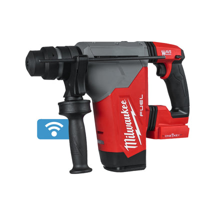 Milwaukee M18 ONEFHP-0X SDS-plus hamer 32mm 4 standen ONE-KEY