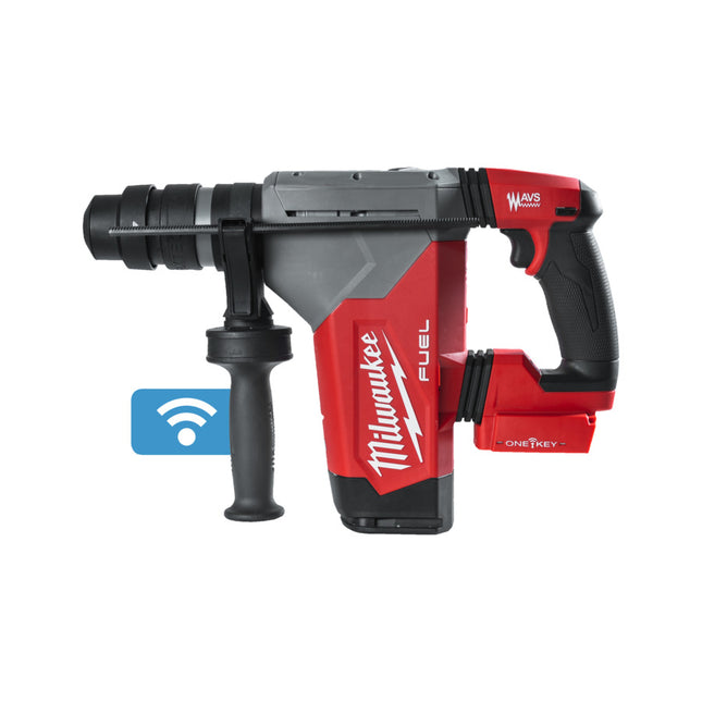 Milwaukee M18 ONEFHPX-0X FUEL™ ONE-KEY™ SDS-plus 32 mm hamer met FIXTEC™