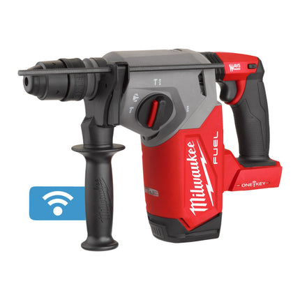 Milwaukee M18 ONEFHX-0X SDS-plus hamer 26 mm 4 standen ONE-KEY en FIXTEC
