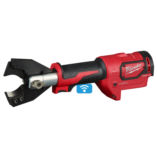Milwaukee Li-Ion kabelkniptang M18 ONEHCC-0C FSW SET