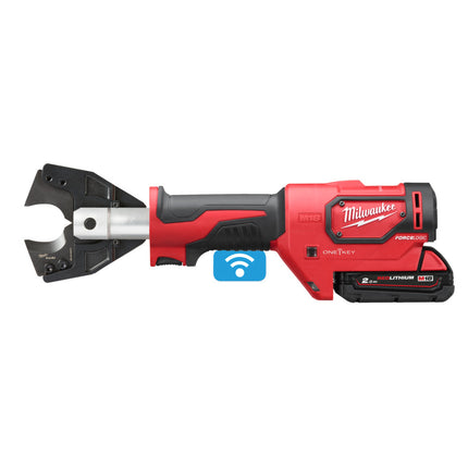 Milwaukee Li-Ion kabelkniptang M18 ONEHCC-201C CU/AL-SET
