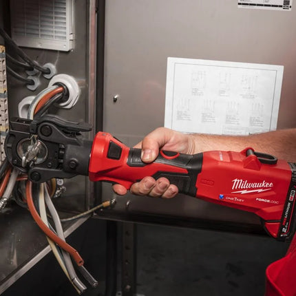 Milwaukee M18 ONEHCCT60-0C kabelkrimptang FORCE LOGIC- 4933479683