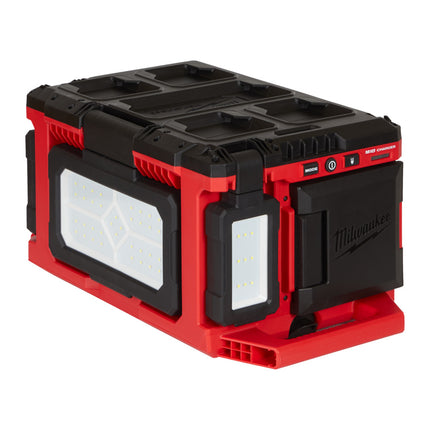 Milwaukee M18 POALC-0 Area lamp/lader PACKOUT- 3000 lumen