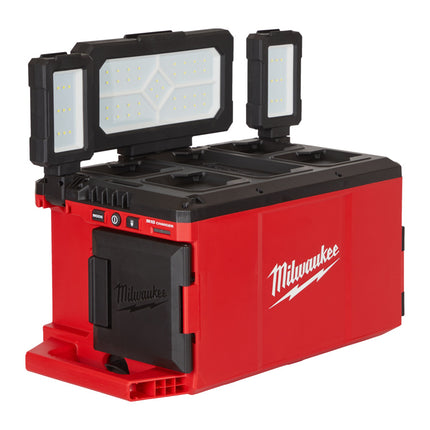 Milwaukee M18 POALC-0 Area lamp/lader PACKOUT- 3000 lumen