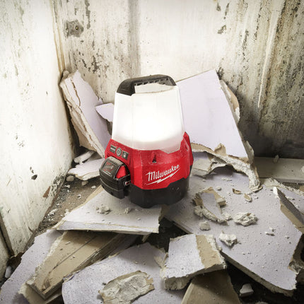 Milwaukee M18TAL-0 Tradesman Area Lamp