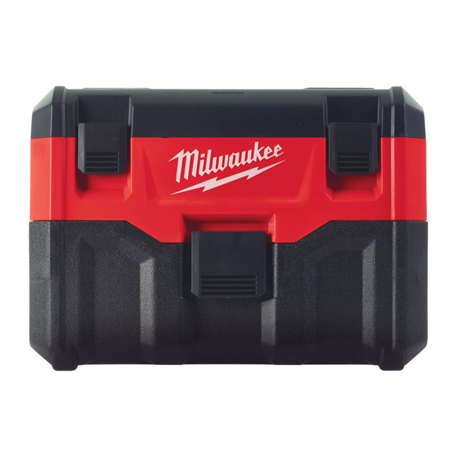 Milwaukee Li-Ion accu-nat-/droogzuiger M18 VC2