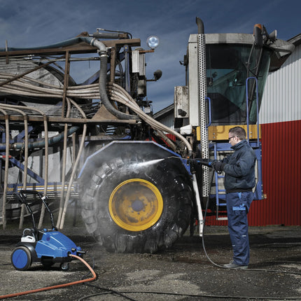 Nilfisk koudwaterhogedrukreiniger MC 7P-195/1280 FA 400/3/50 - 107146800