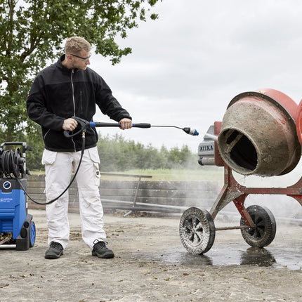 Nilfisk koudwaterhogedrukreiniger MC 4M-150/620 - 107146402