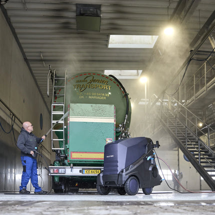 Nilfisk warmwaterhogedrukreiniger MH35C-145/600 PAX - 107147155
