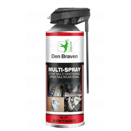 MULTI-SPRAY 400ml
