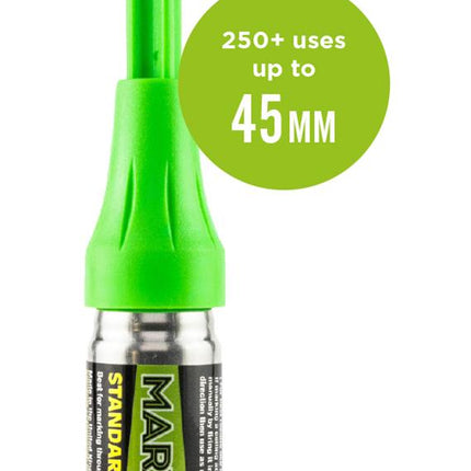 Marxman Marker Groen (MARX488767)