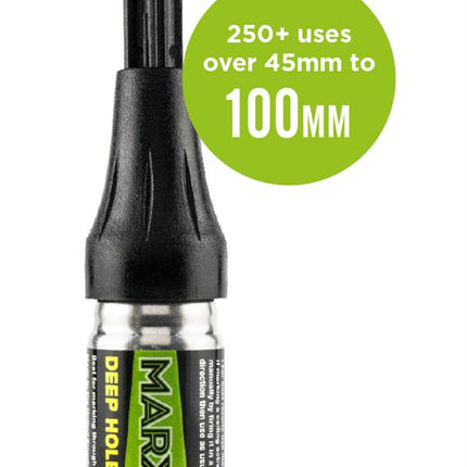 Marxman Marker Zwart (MARX488750)