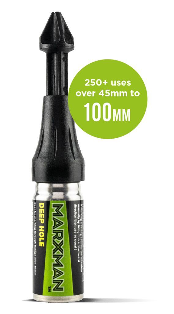 Marxman Marker Zwart (MARX488750)