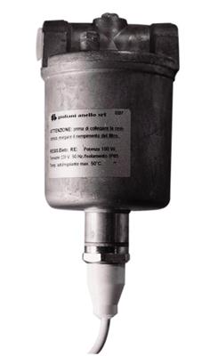 Master Brandstof voorverwarmer - 4031.120