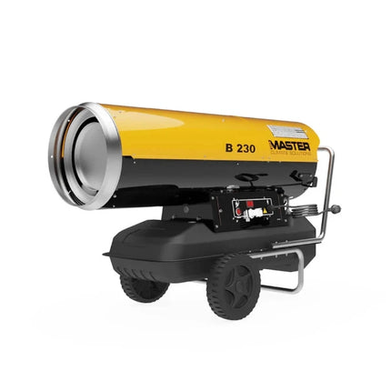 Master Directe Diesel Heater - B230