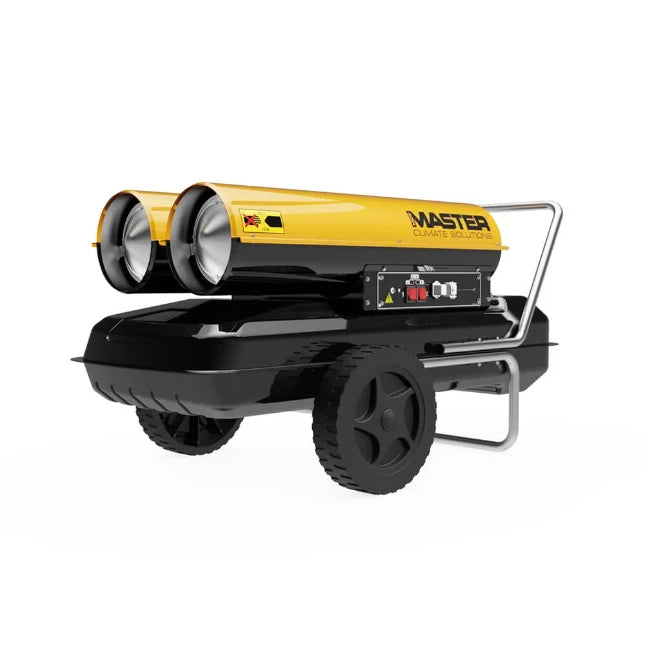 Master Directe Diesel Heater - B300CED