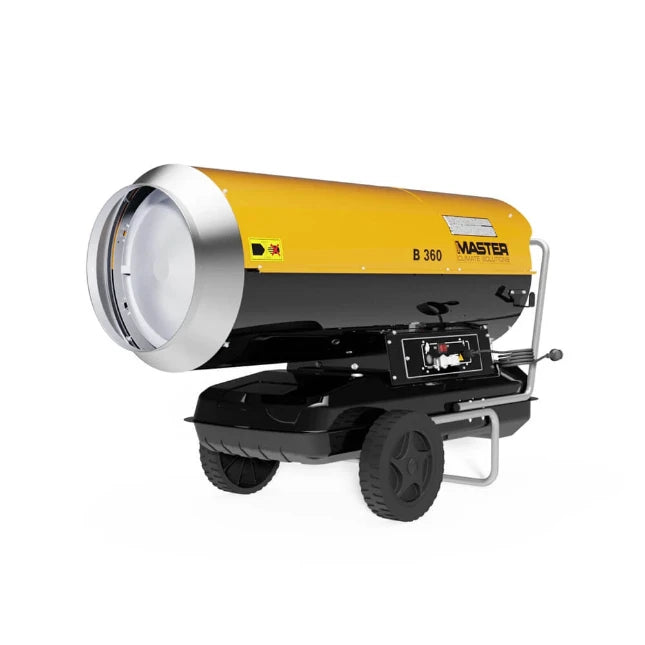 Master Directe Diesel Heater - B360