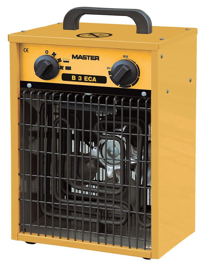 Master Elektrische Heater - B3ECA